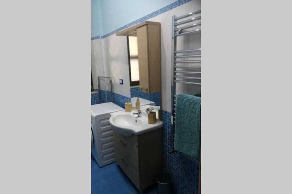 Europa 37 Apartment Messina Ngoại thất bức ảnh
