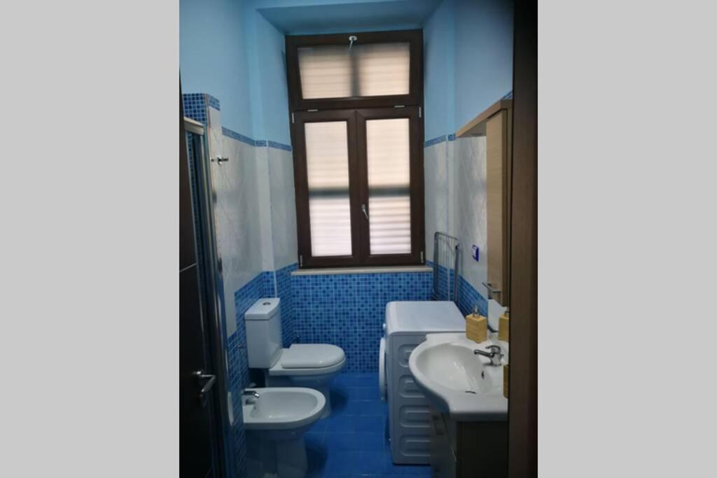 Europa 37 Apartment Messina Ngoại thất bức ảnh
