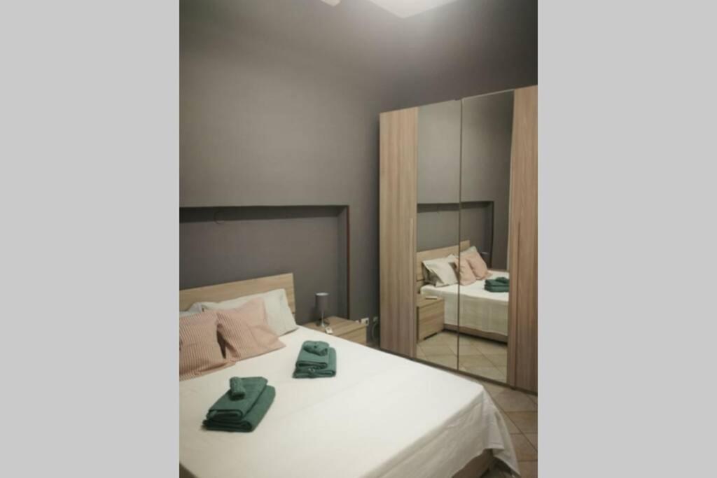 Europa 37 Apartment Messina Ngoại thất bức ảnh