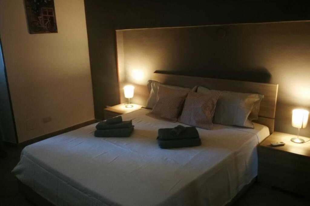 Europa 37 Apartment Messina Ngoại thất bức ảnh