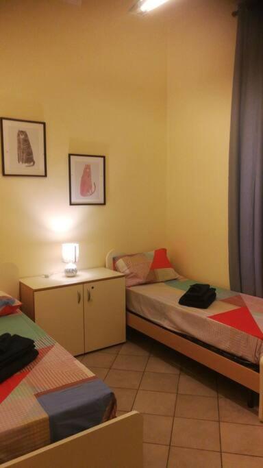 Europa 37 Apartment Messina Ngoại thất bức ảnh