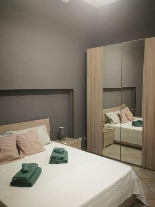 Europa 37 Apartment Messina Ngoại thất bức ảnh