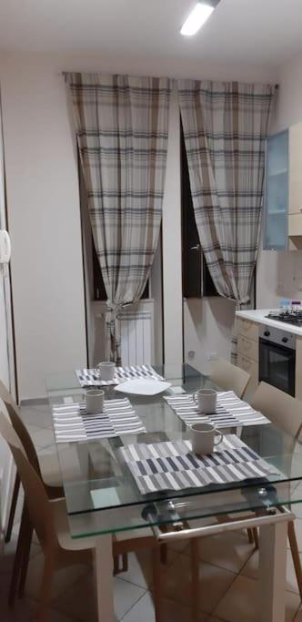 Europa 37 Apartment Messina Ngoại thất bức ảnh