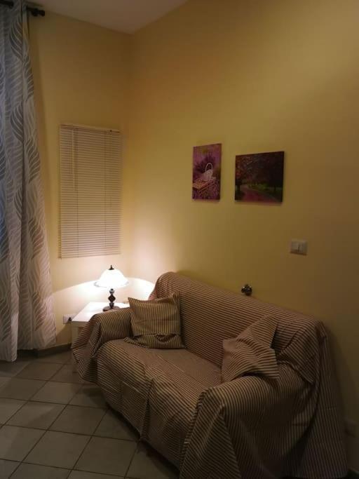 Europa 37 Apartment Messina Ngoại thất bức ảnh
